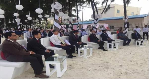 Ooredoo與華為海洋共同宣布馬爾代夫國家海纜正式商用