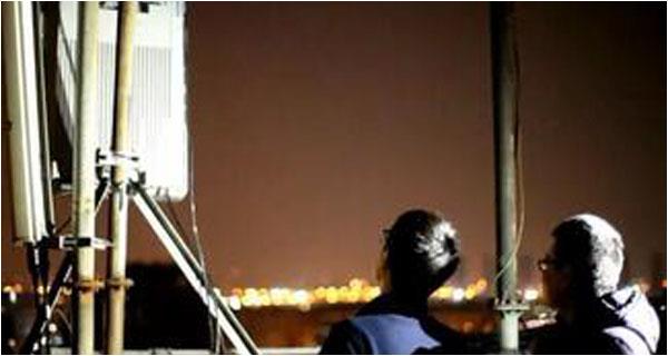 華為攜手中國(guó)聯(lián)通共同完成全球首個(gè)FDD Massive MIMO外場(chǎng)驗(yàn)證